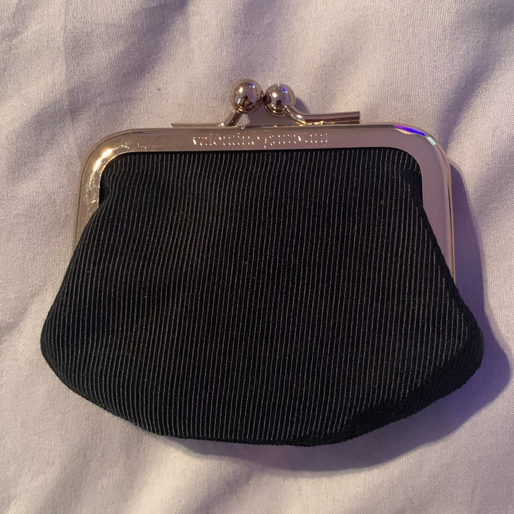 Vintage Valentino coin purse
